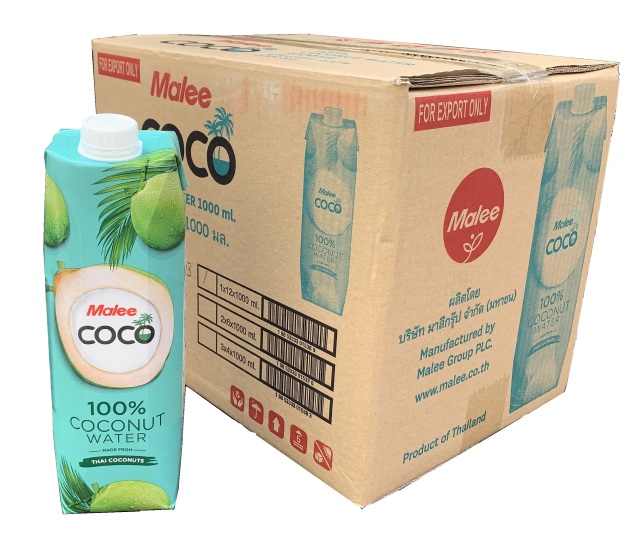 ココナツウォーター1000ml12本