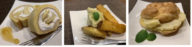 ドリアンアラカルト