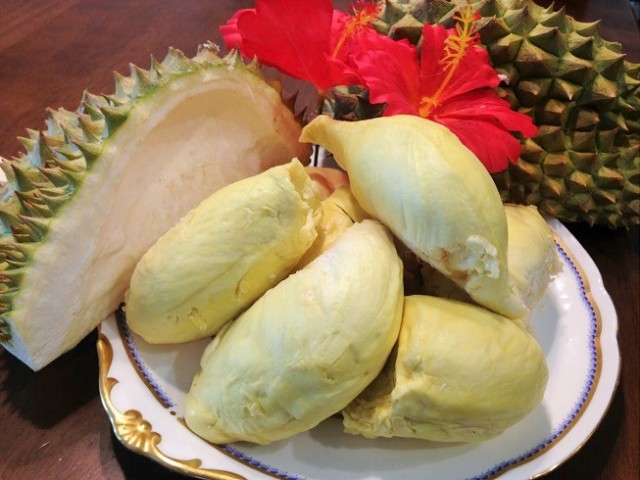 2018Durian