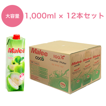 グァバジュース12本セット(1000ml)