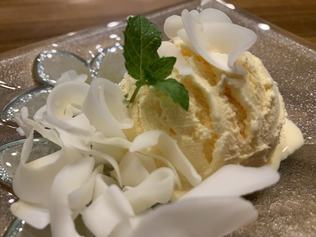 ココナッツチップス