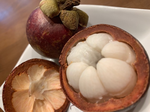 マンゴスチン2025